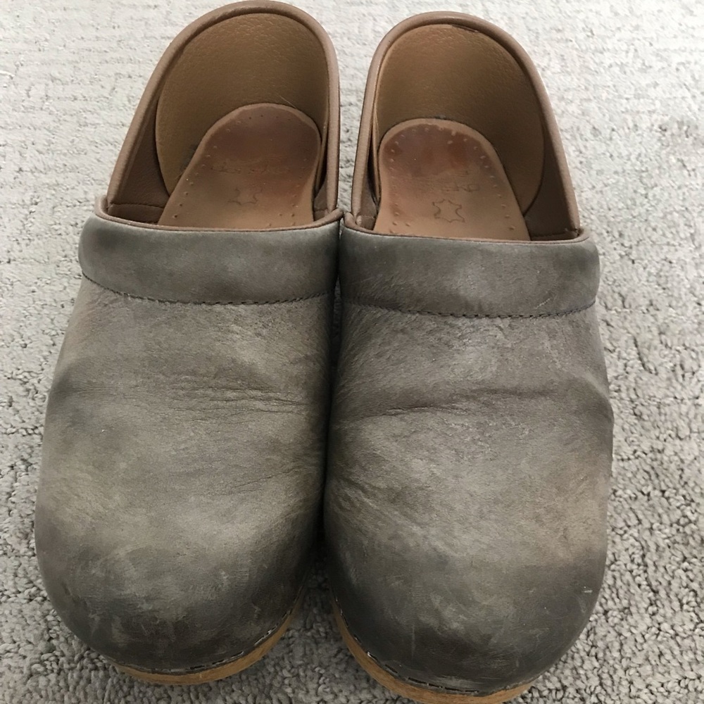 Dansko clogs size 39